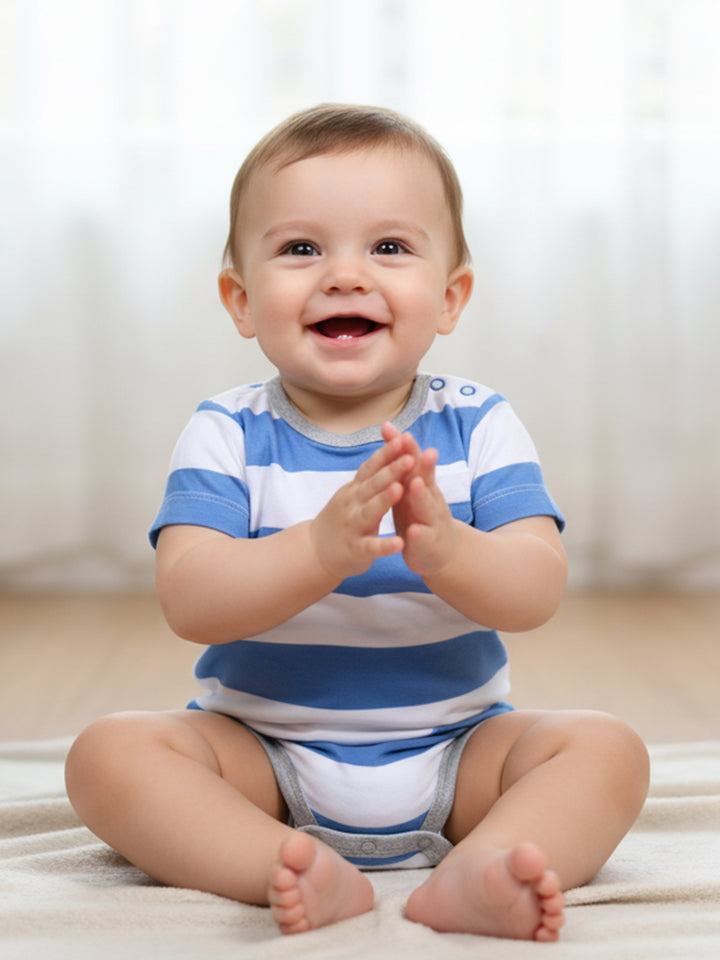 Carters Baby Body Suit 5Pk H/S #01 (S-26)