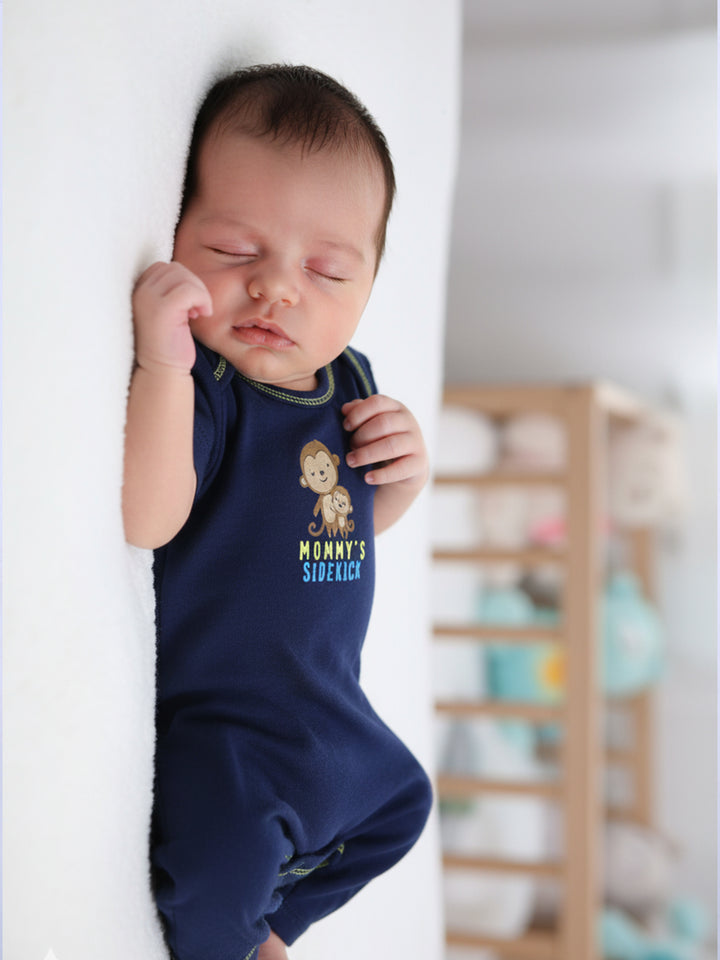 Imp Baby Body Suit 3Pk H/S #02 (S-26)