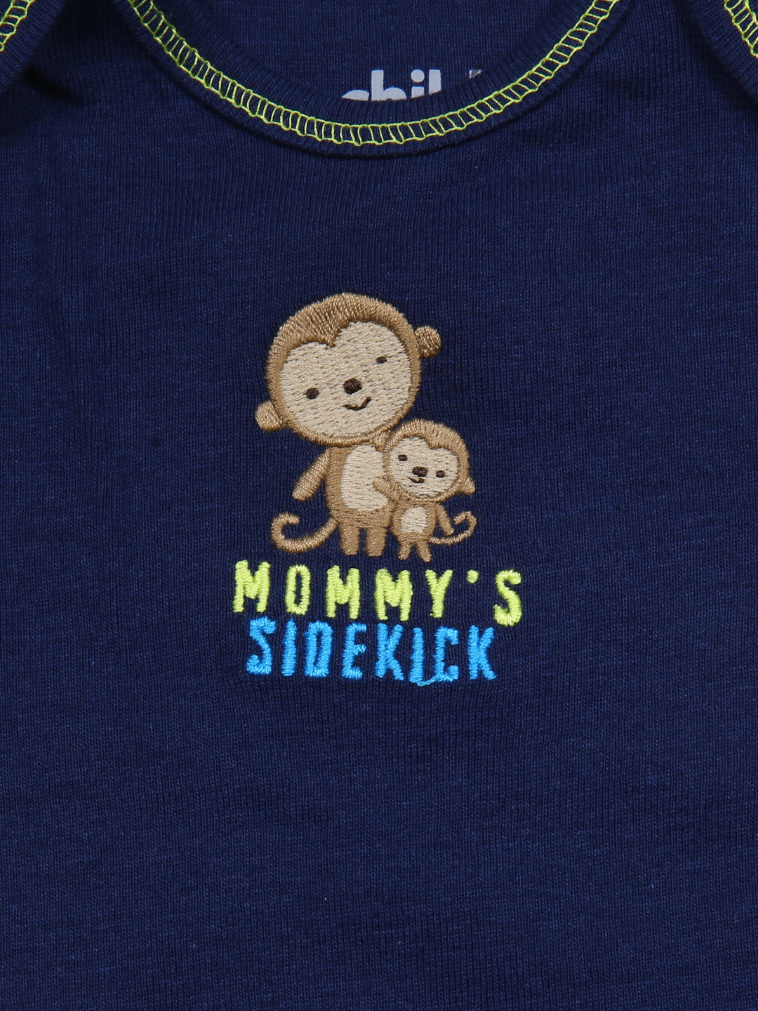 Imp Baby Body Suit 3Pk H/S #02 (S-26)