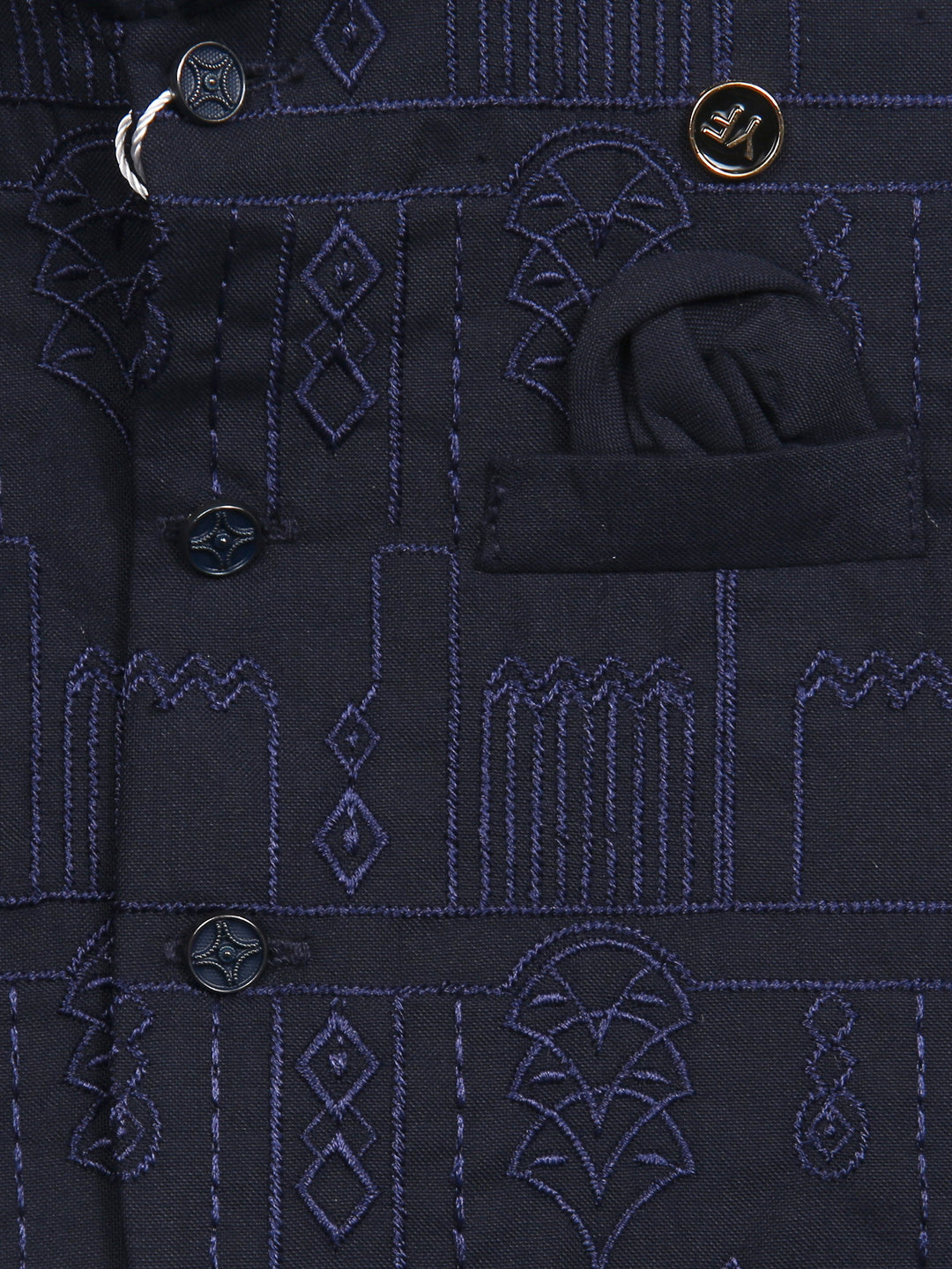 Young Fashion Boys  Shalwar Suit With Waist Coat #200/3 (S-26)