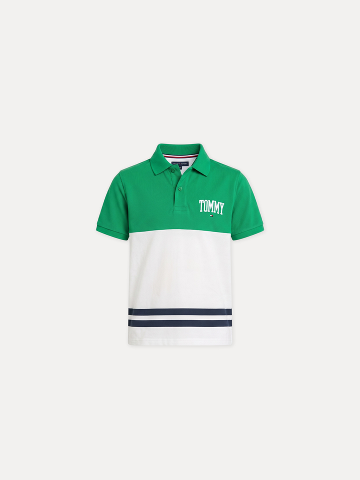 TH Boys Polo S/S ATSB-XB02039