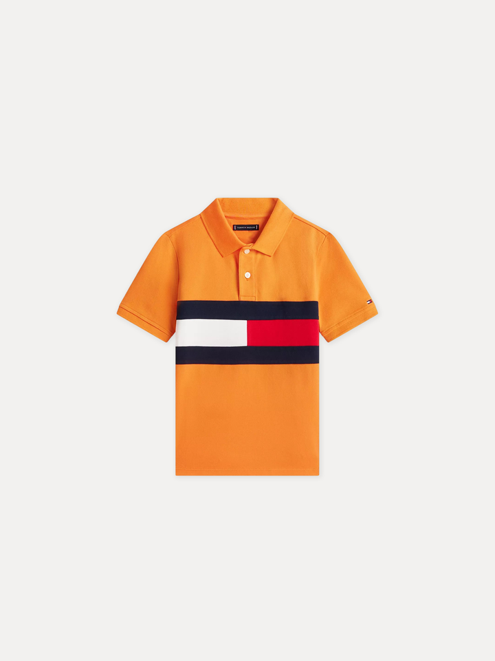 TH Boys Polo S/S ATSB-XB02038