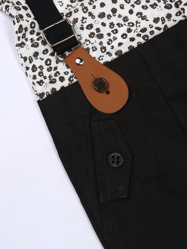 Bingobhoom Boys Romper H/S #609 (S-26)