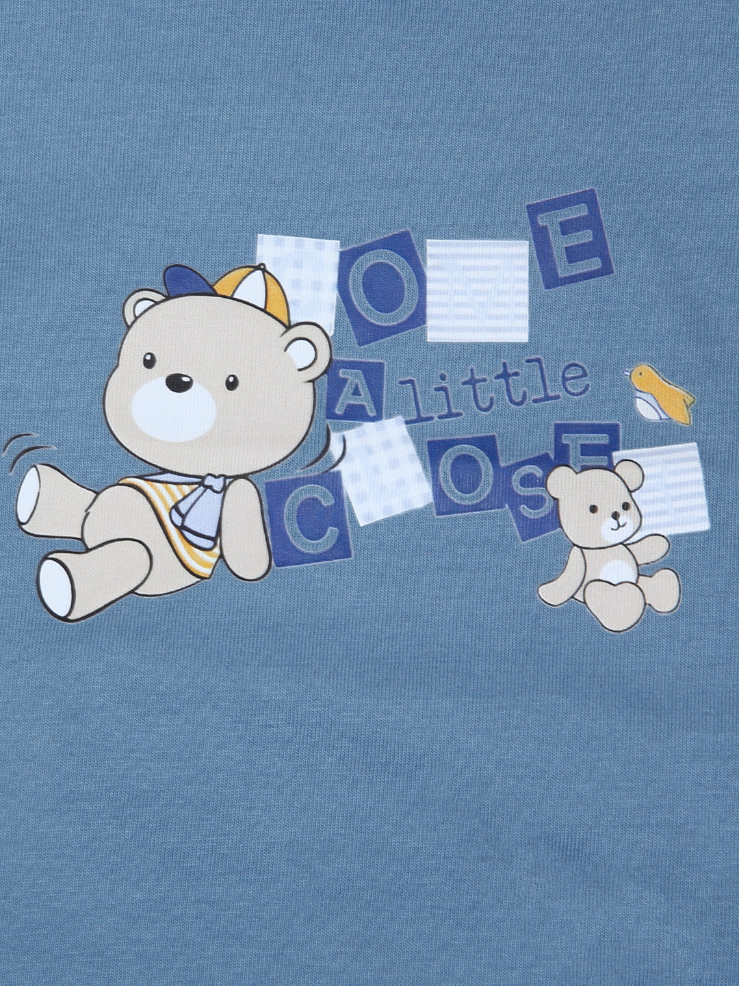 Little Hug Boys Knicker Suit H/S #LH-238 (S-26)
