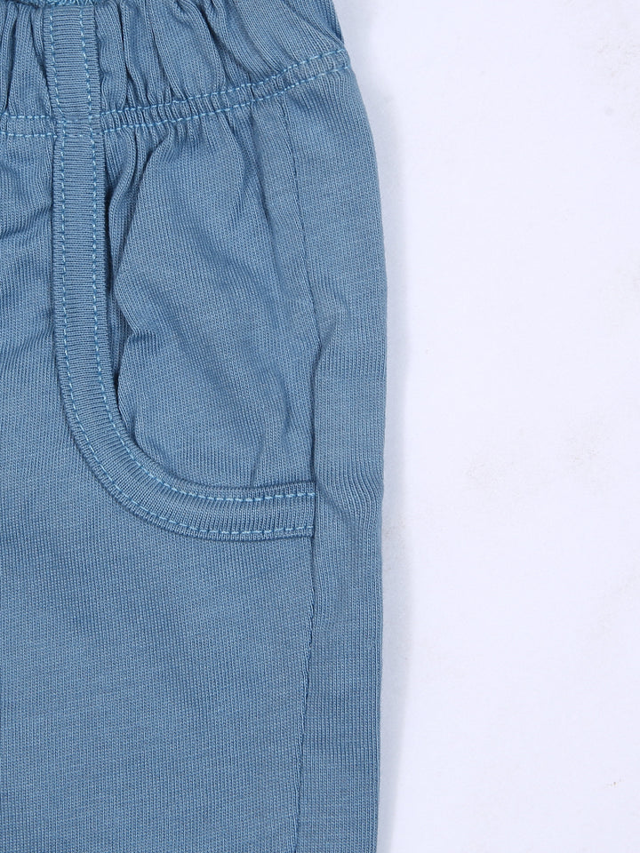 Little Hug Boys Knicker Suit H/S #LH-238 (S-26)