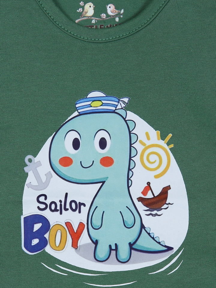 Little Hug Boys Knicker Suit H/S #LH-256 (S-26)