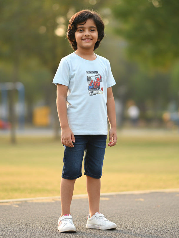 Imp Boys T-Shirt H/S #049 (S-26)