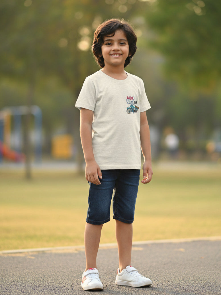Imp Boys T-Shirt H/S #010 (S-26)