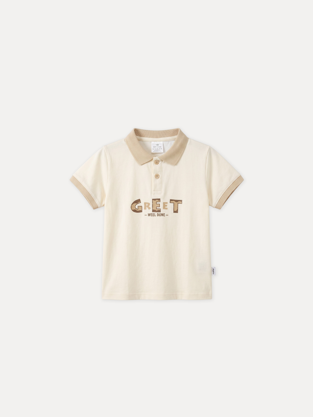 Imp Boys Polo H/S #2242 (S-26)