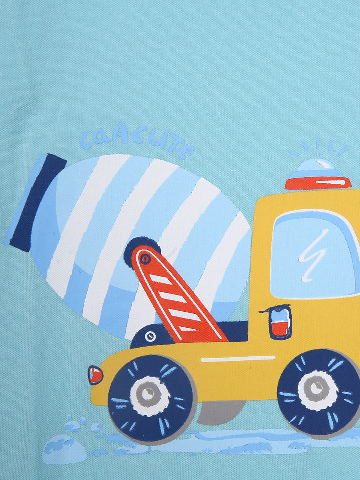 Imp Boys Polo H/S #2275 (S-26)