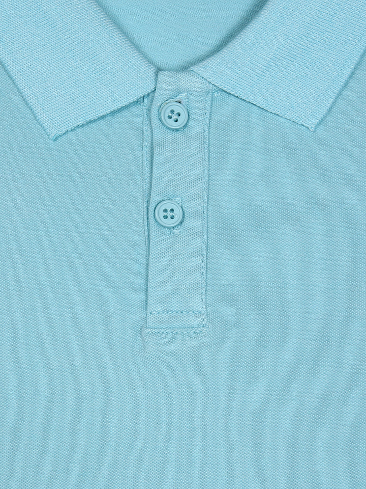 Imp Boys Polo H/S #2275 (S-26)
