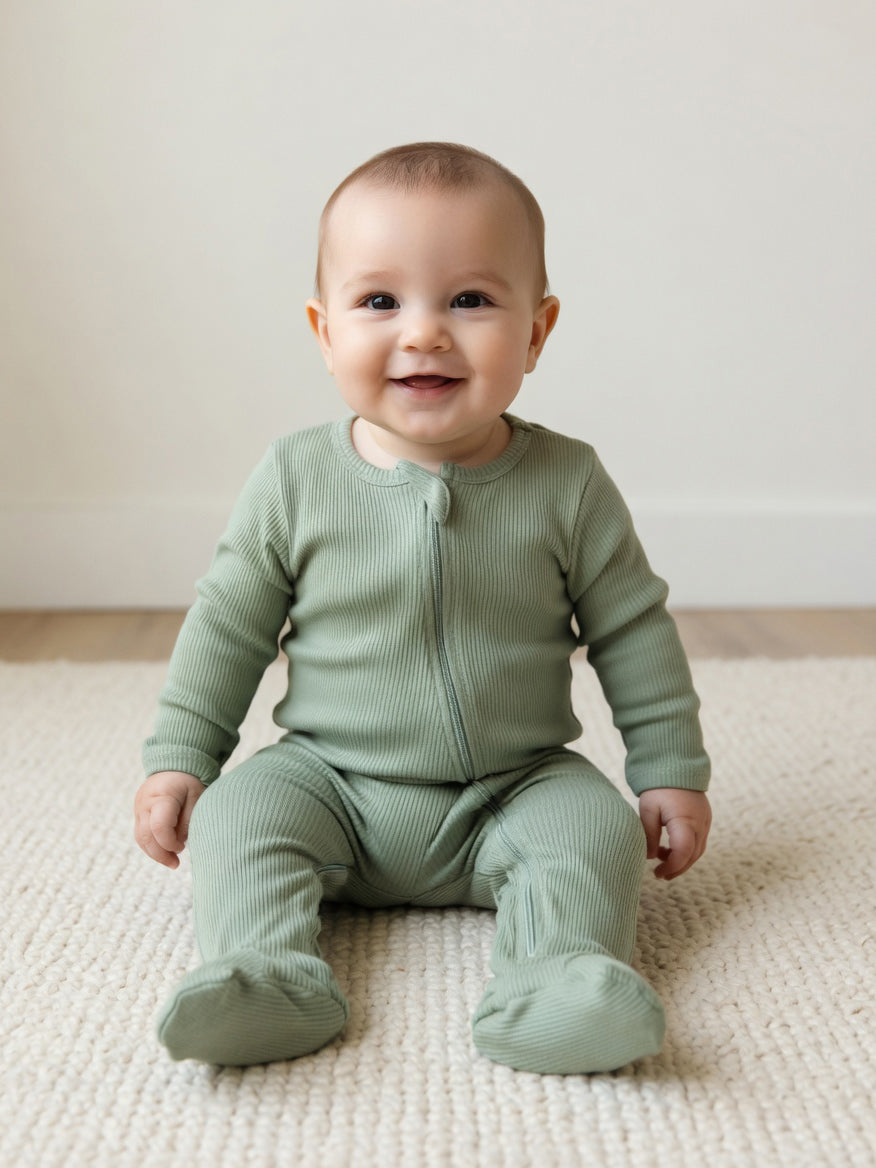 Imp Boys Romper L/S 2Pk #09 (S-26)