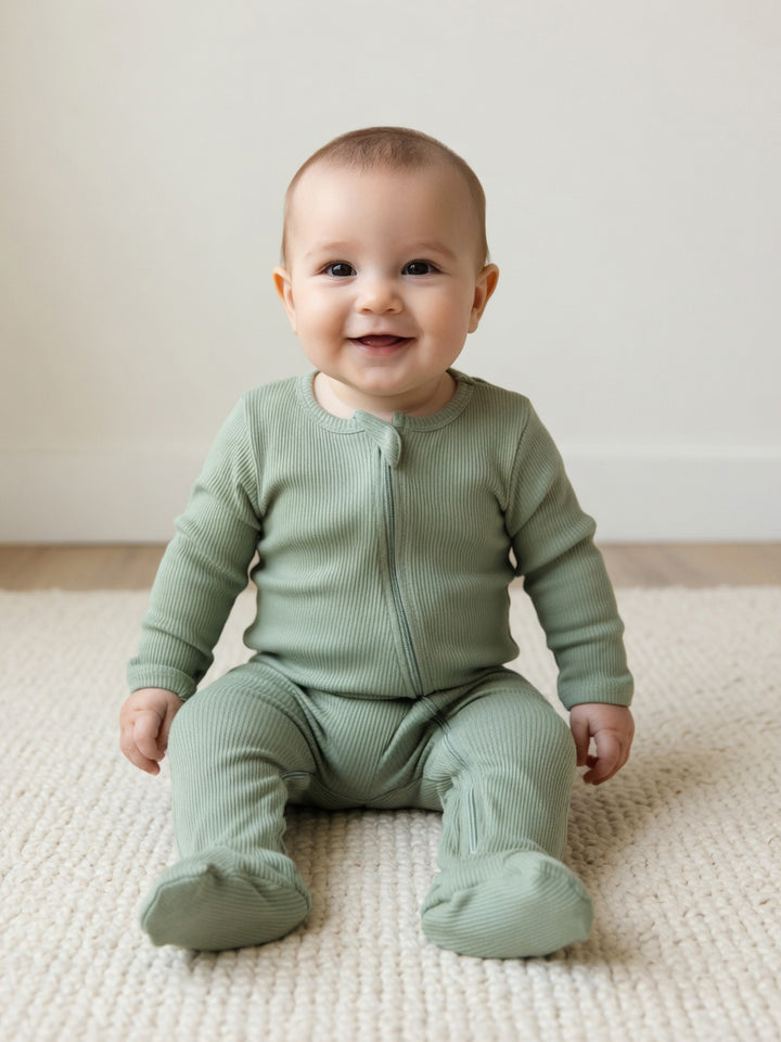 Imp Boys Romper L/S 2Pk #09 (S-26)