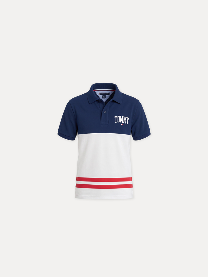 TH Boys Polo S/S ATSB-XB02039720