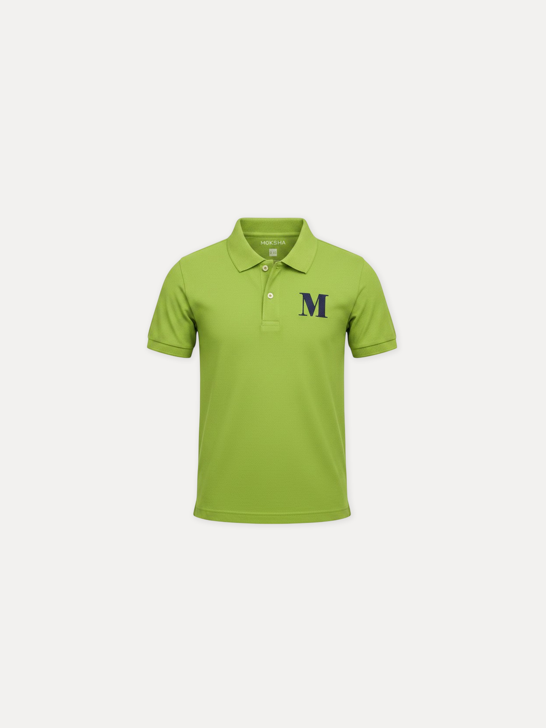 Moksha Boys Polo Shirt H/S #BP-001