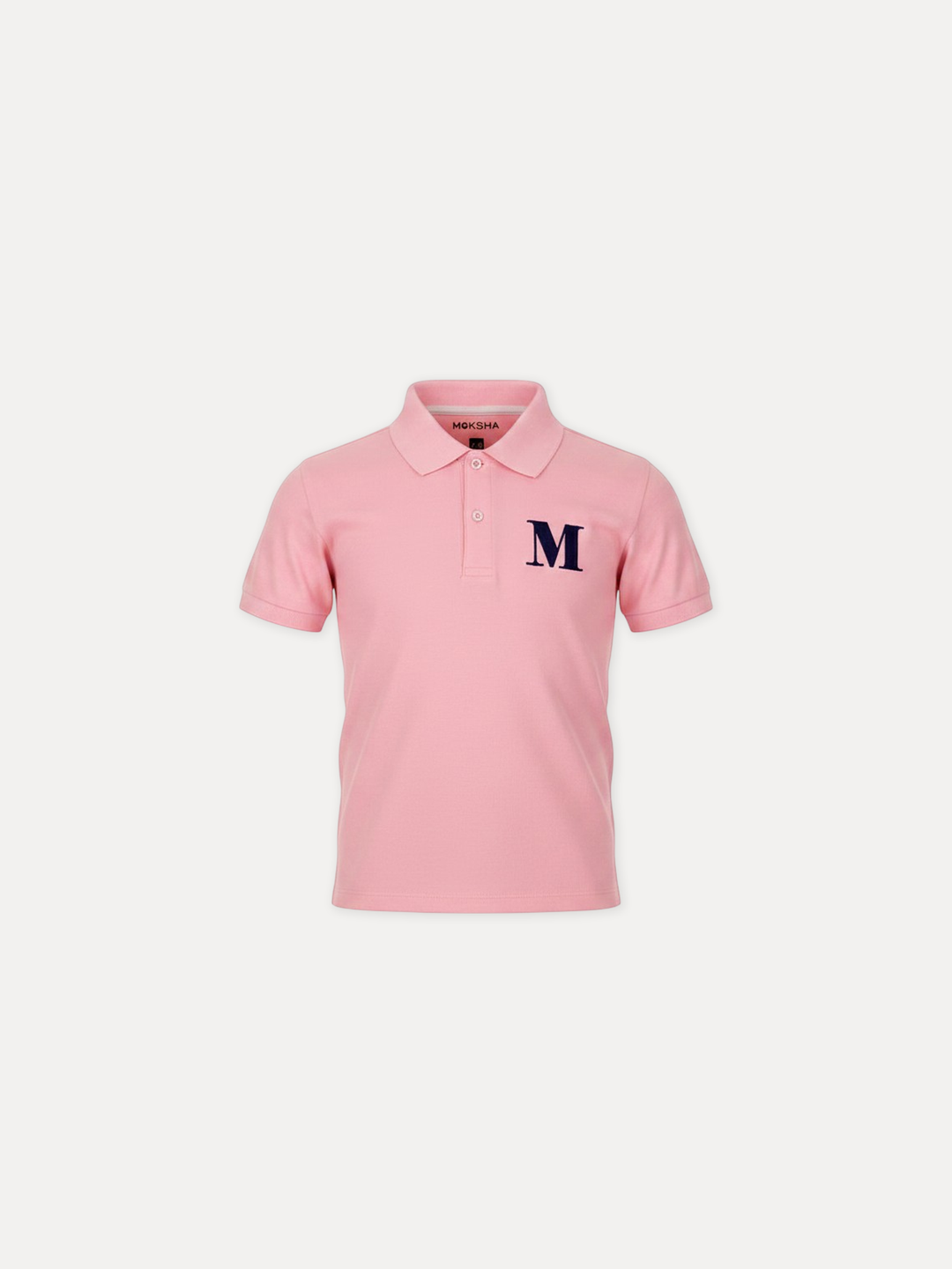 Moksha Boys Polo Shirt H/S #BP-002