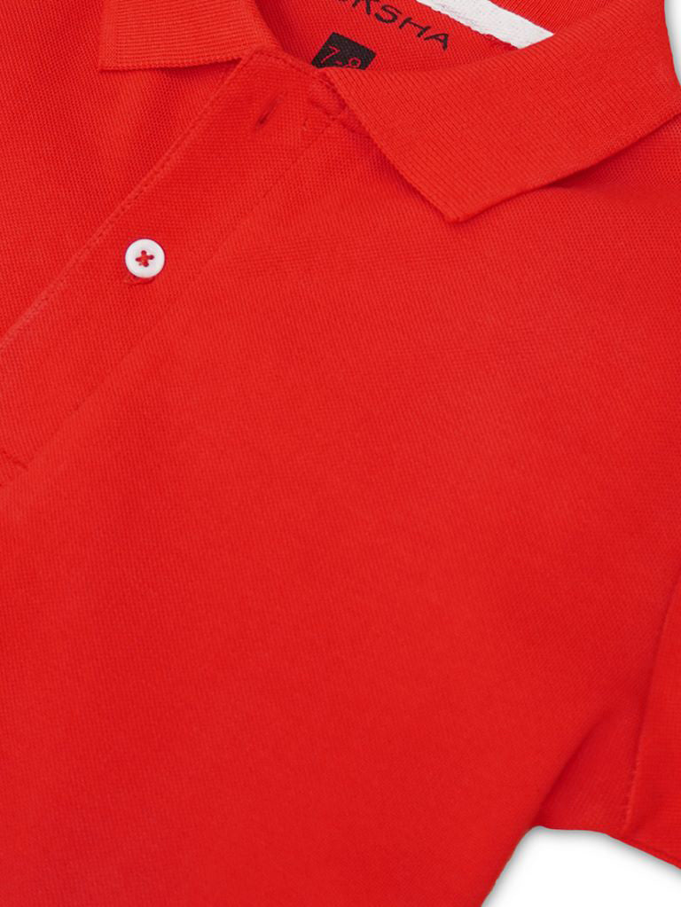 Moksha Boys Polo Shirt H/S #BP-003
