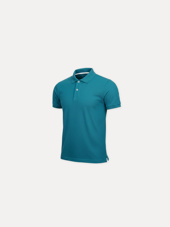 Moksha Boys Polo Shirt H/S #BP-004