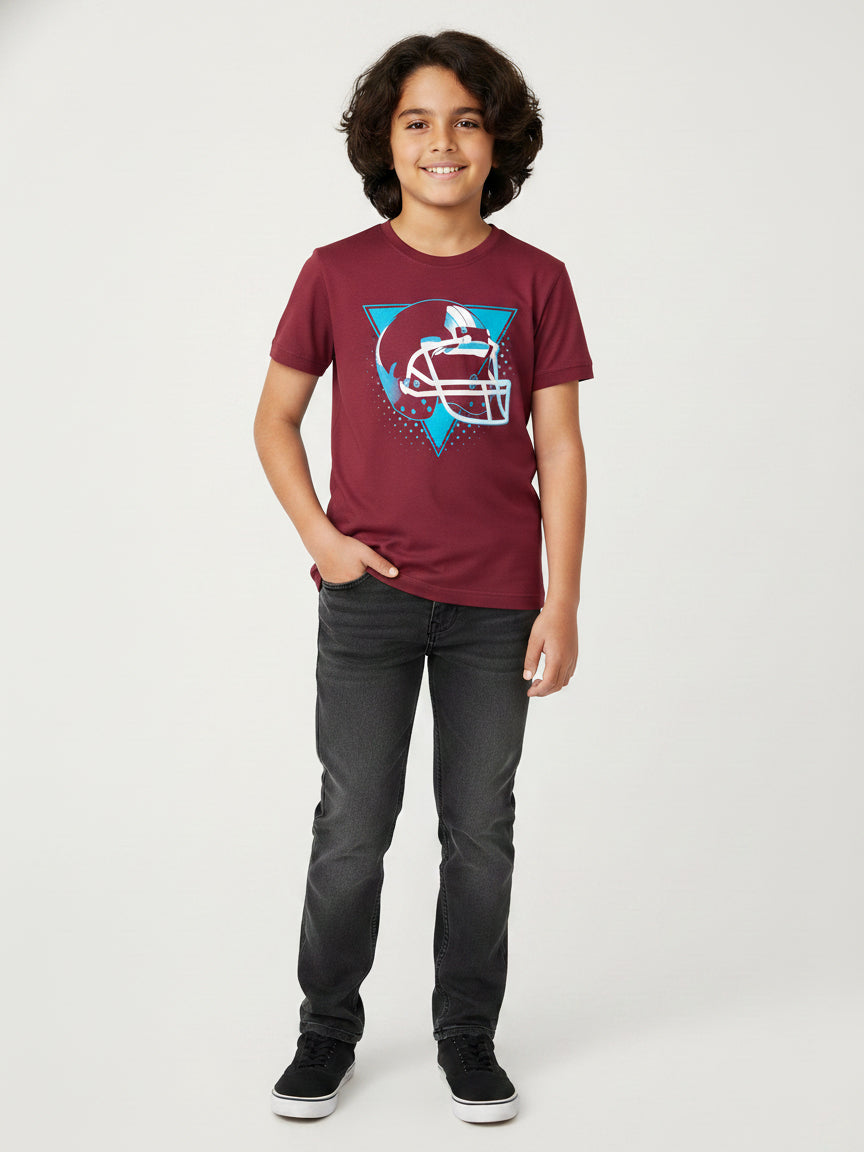 Moksha Boys T-Shirt H/S #BT-002