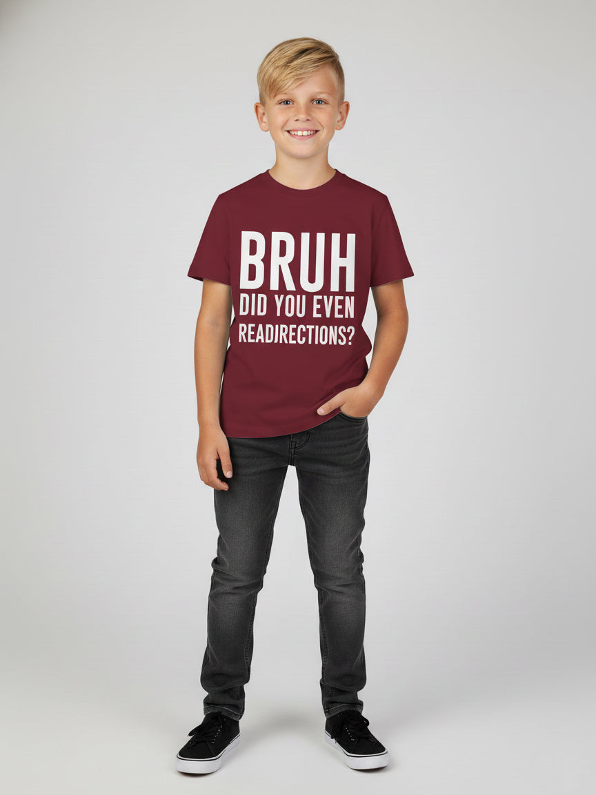 Moksha Boys T-Shirt H/S #BT-007