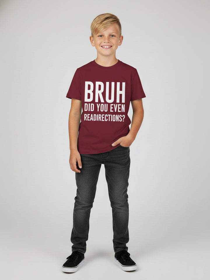 Moksha Boys T-Shirt H/S #BT-007