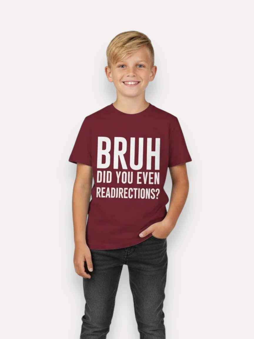 Moksha Boys T-Shirt H/S #BT-007