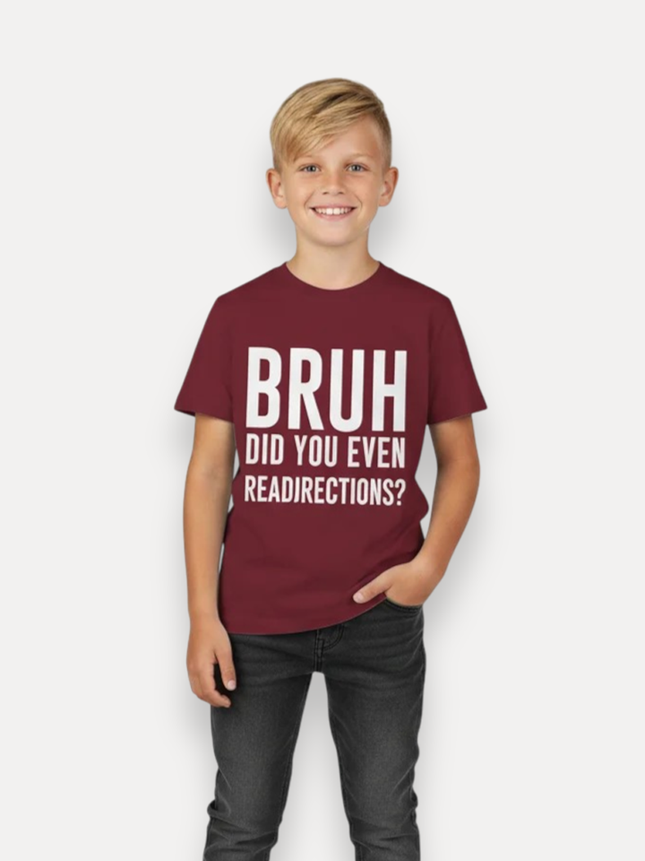 Moksha Boys T-Shirt H/S #BT-007