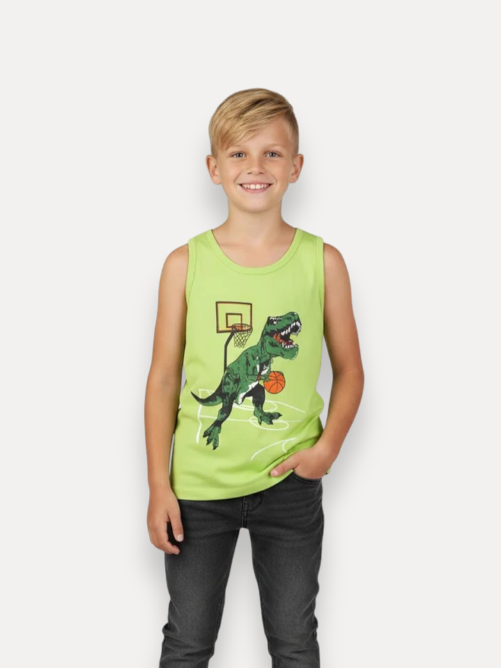 Moksha Boys T-Shirt S/L #BT-011