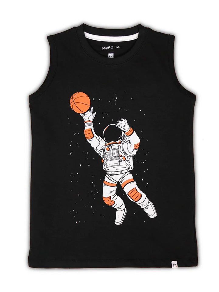 Moksha Boys T-Shirt S/L #BT-014