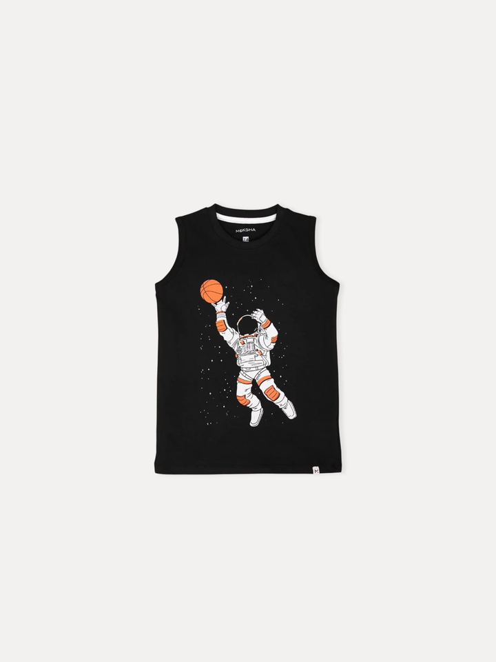 Moksha Boys T-Shirt S/L #BT-014