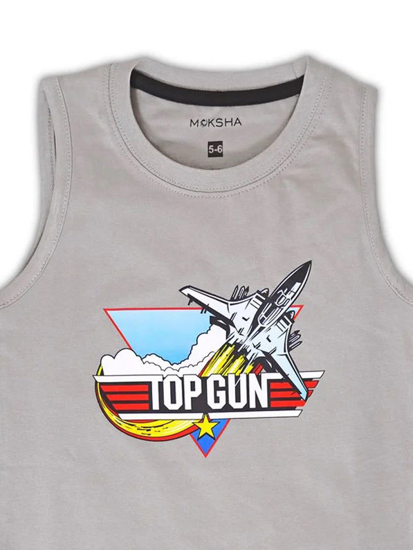 Moksha Boys T-Shirt S/L #BT-016