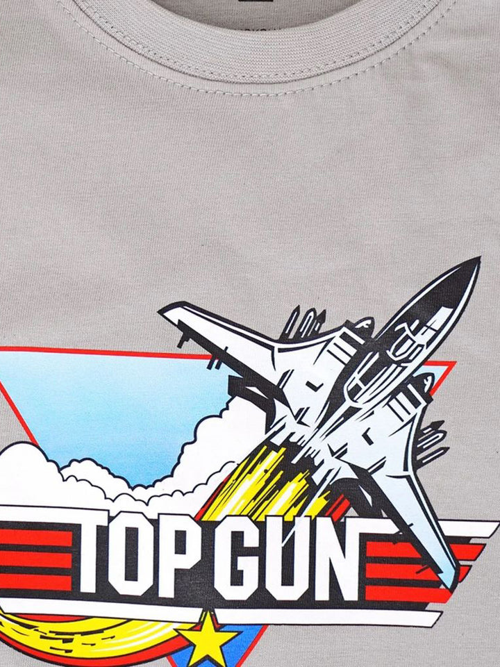 Moksha Boys T-Shirt S/L #BT-016
