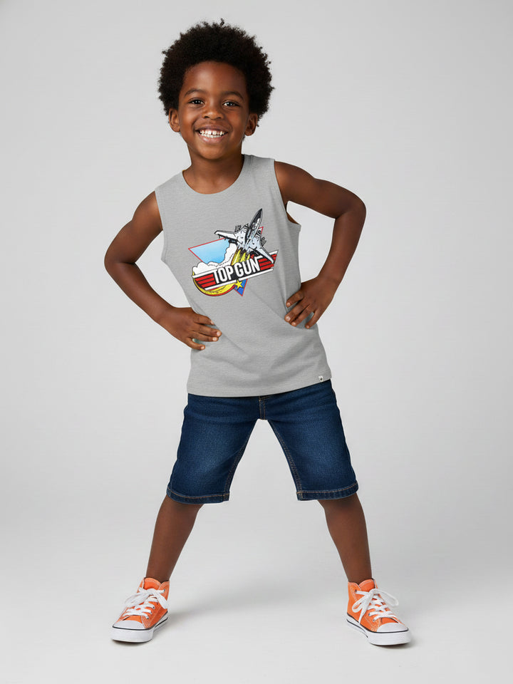 Moksha Boys T-Shirt S/L #BT-016