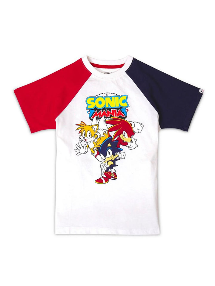 Moksha Boys T-Shirt H/S #BT-017