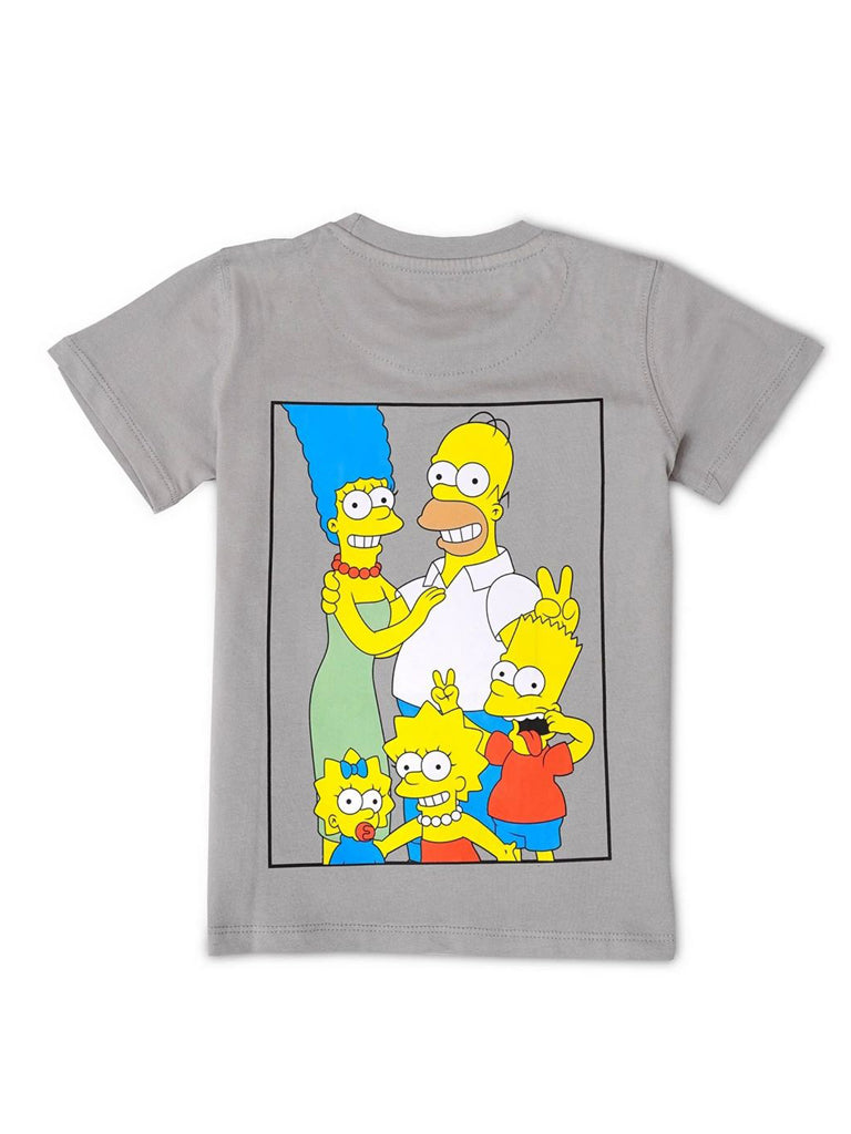 Moksha Boys T-Shirt H/S #BT-018