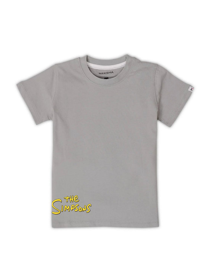 Moksha Boys T-Shirt H/S #BT-018