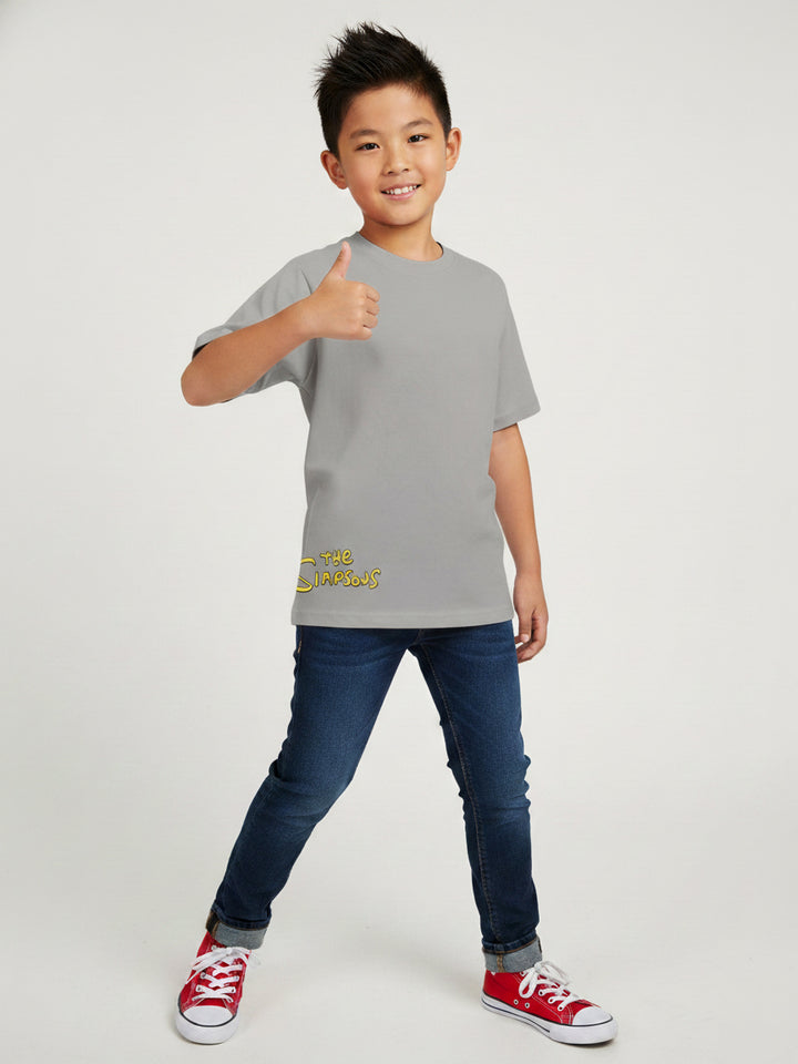 Moksha Boys T-Shirt H/S #BT-018