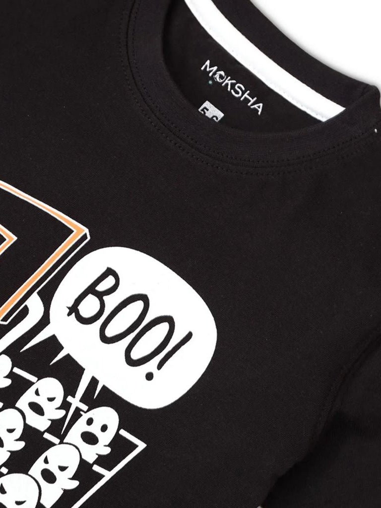 Moksha Boys T-Shirt H/S #BT-024