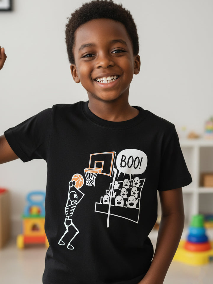 Moksha Boys T-Shirt H/S #BT-024