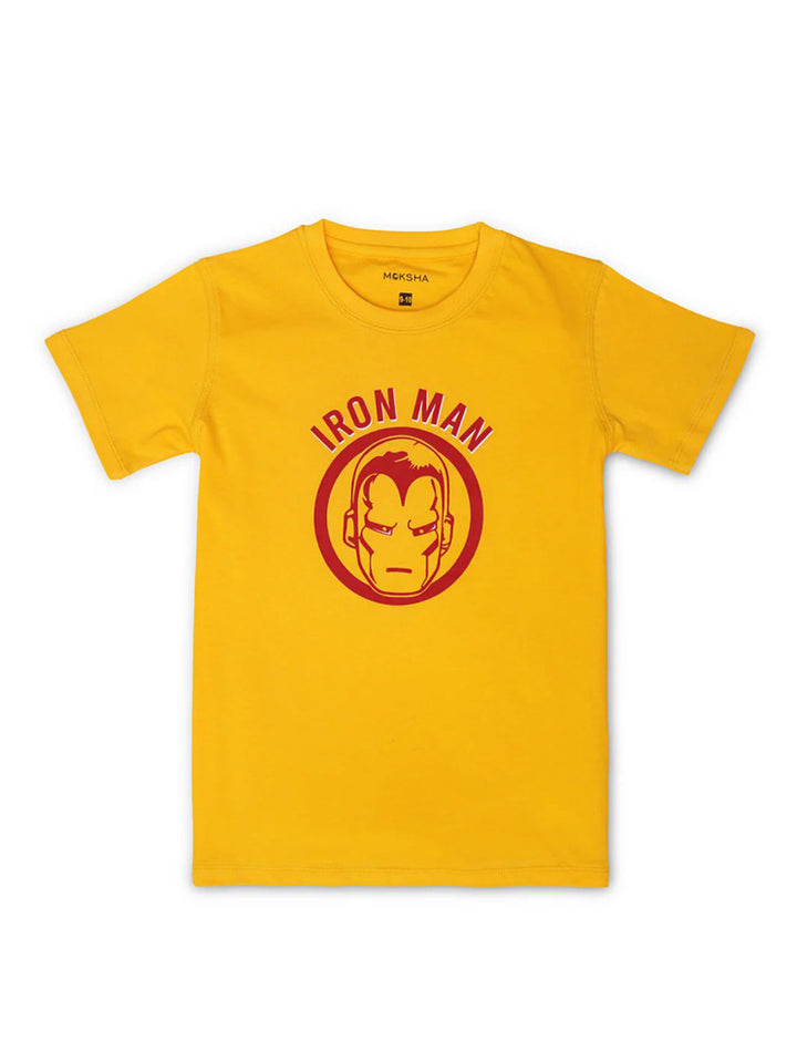 Moksha Boys T-Shirt H/S #BT-030