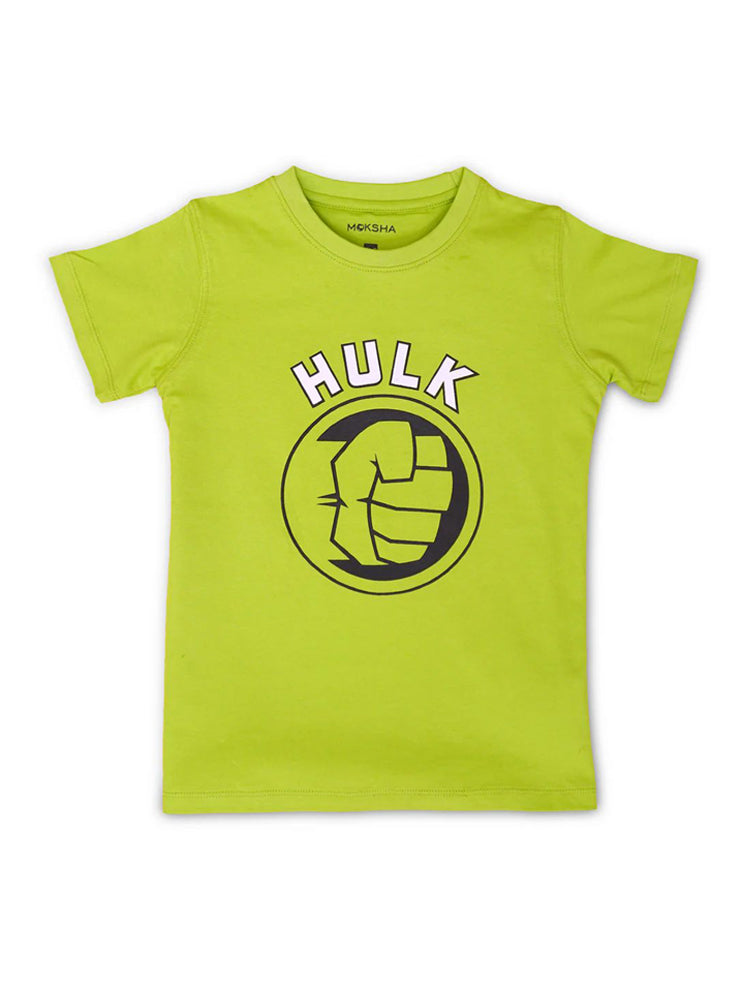 Moksha Boys T-Shirt H/S #BT-032