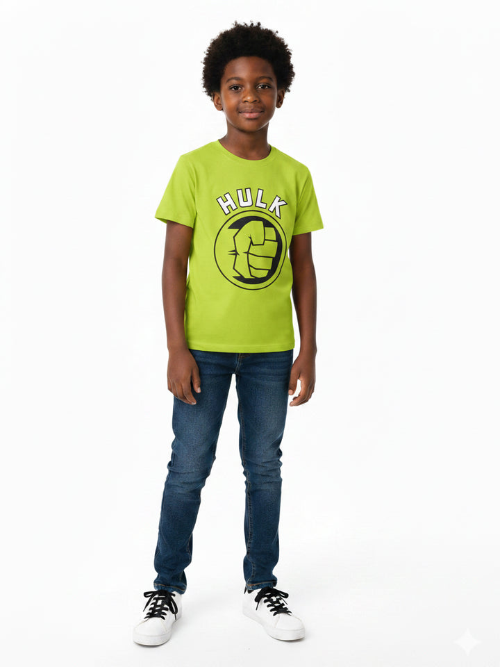 Moksha Boys T-Shirt H/S #BT-032