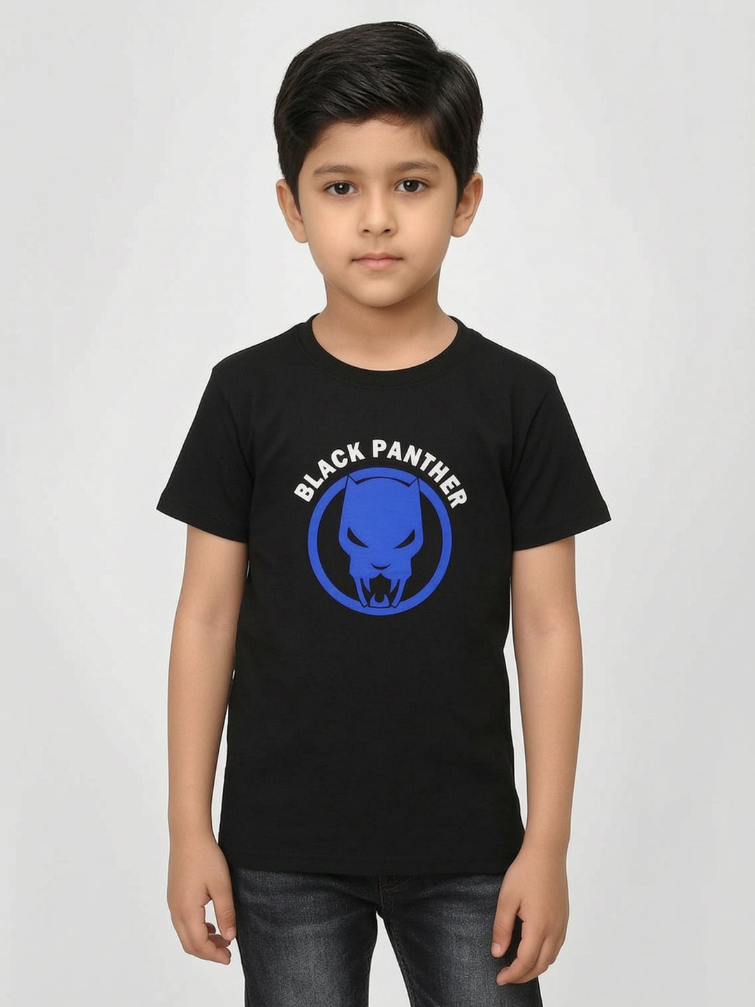 Moksha Boys T-Shirt H/S #BT-033
