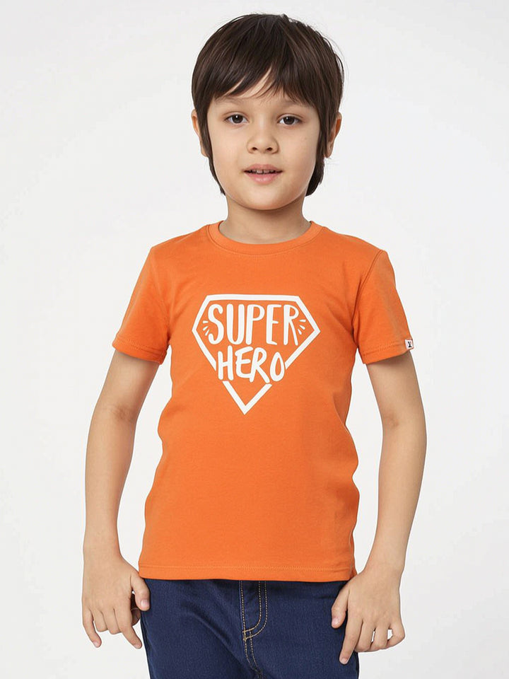 Moksha Boys T-Shirt H/S #BT-034