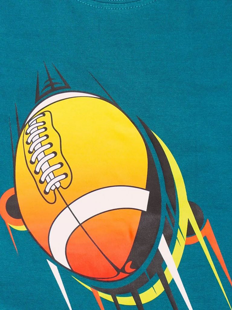 Moksha Boys T-Shirt H/S #BT-036