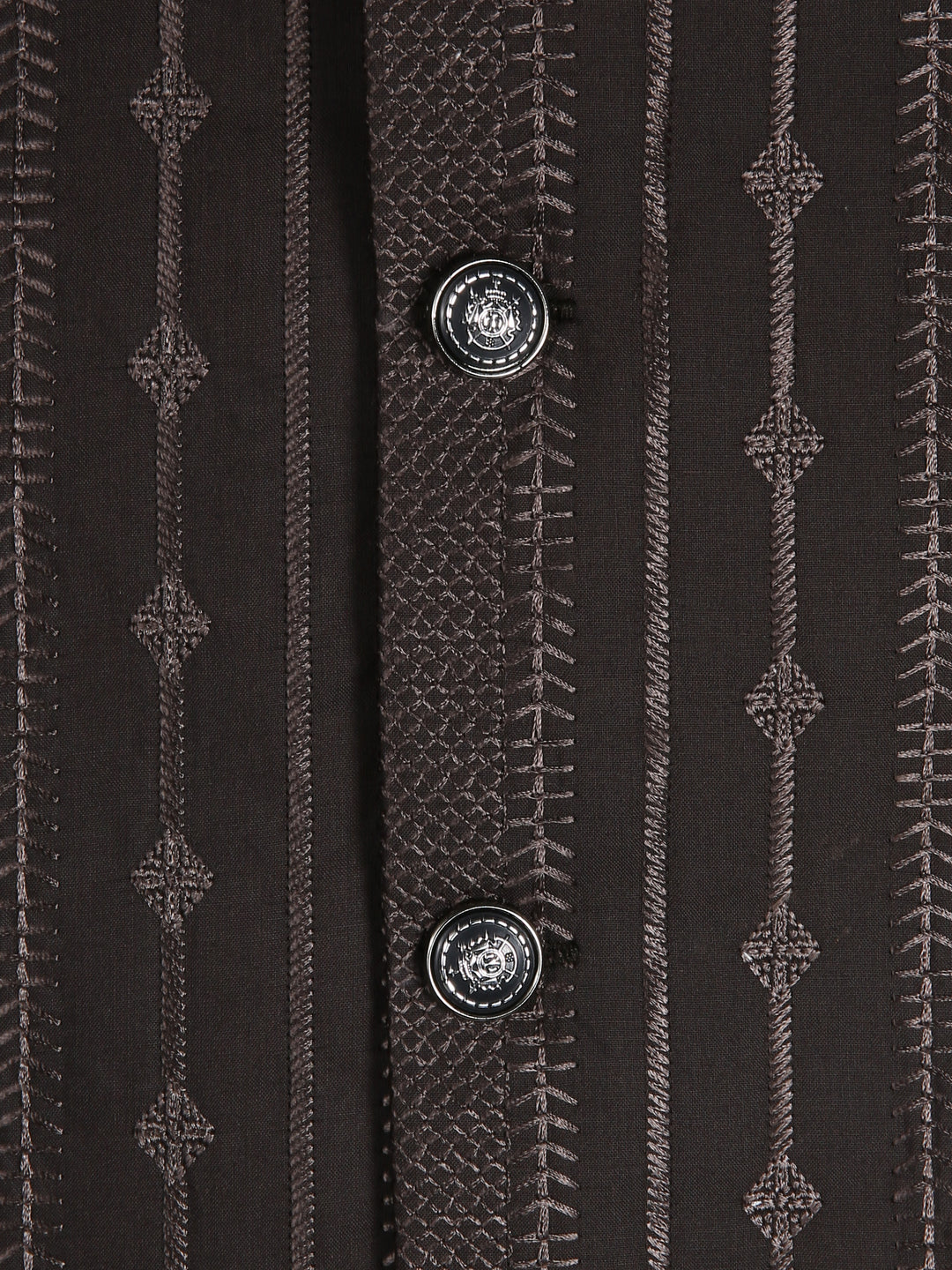 Superstar Boys Shalwar Suit With Waistcoat #470 (S-26)