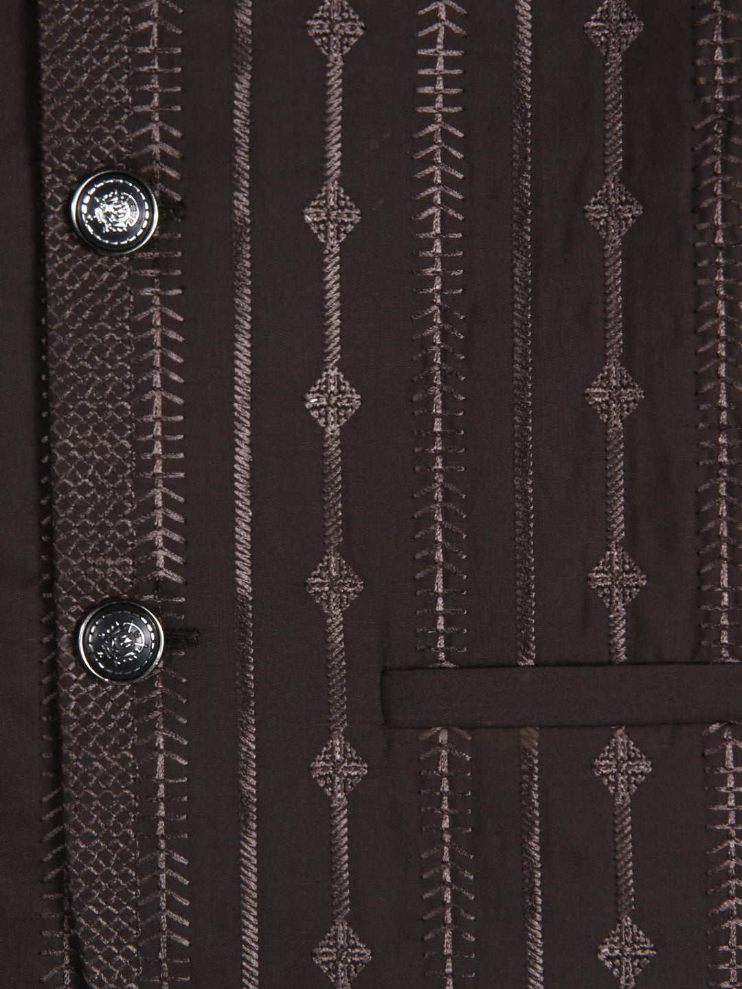 Superstar Boys Shalwar Suit With Waistcoat #470 (S-26)