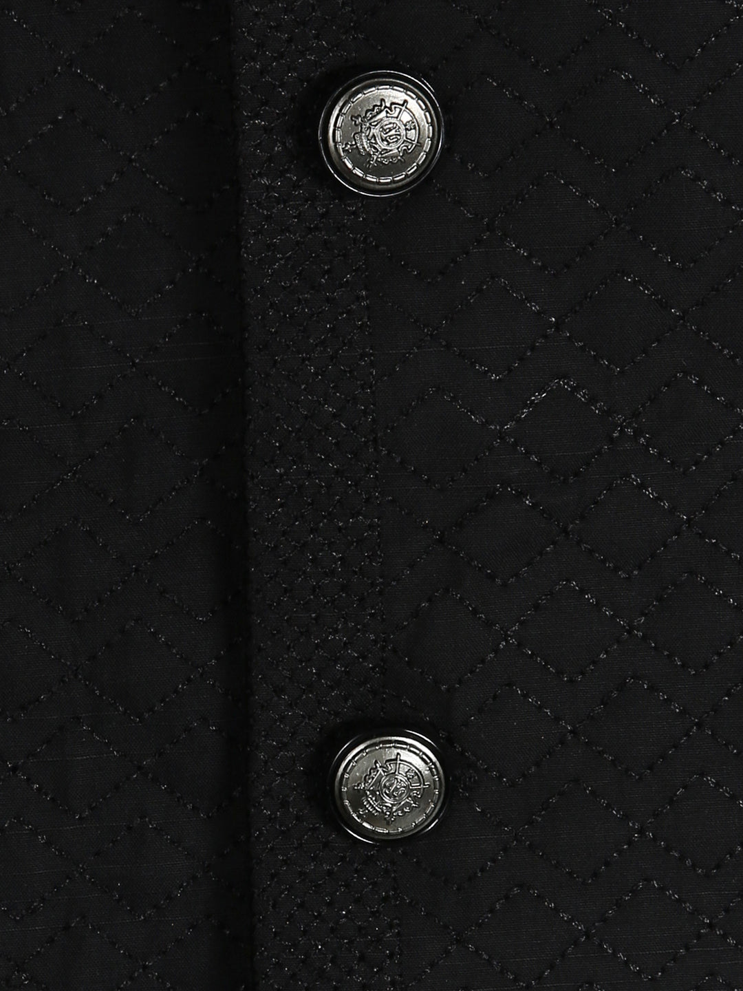 Superstar Boys Shalwar Suit With Waistcoat #464 (S-26)