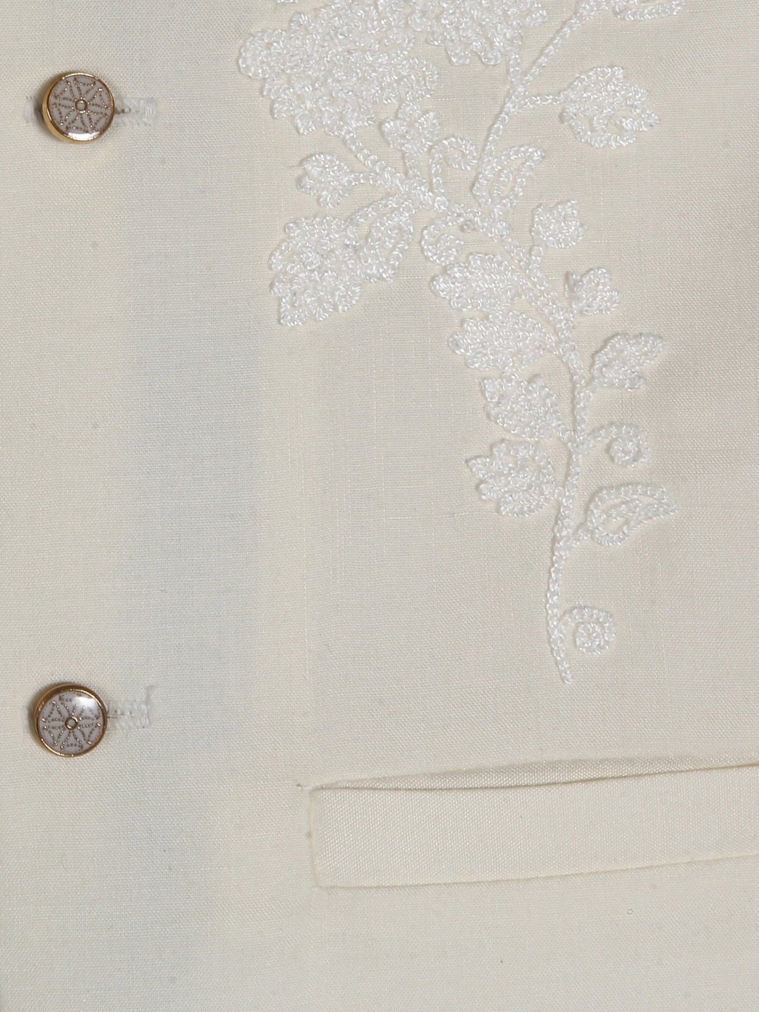 Superstar Boys Shalwar Suit With Waistcoat #485 (S-26)