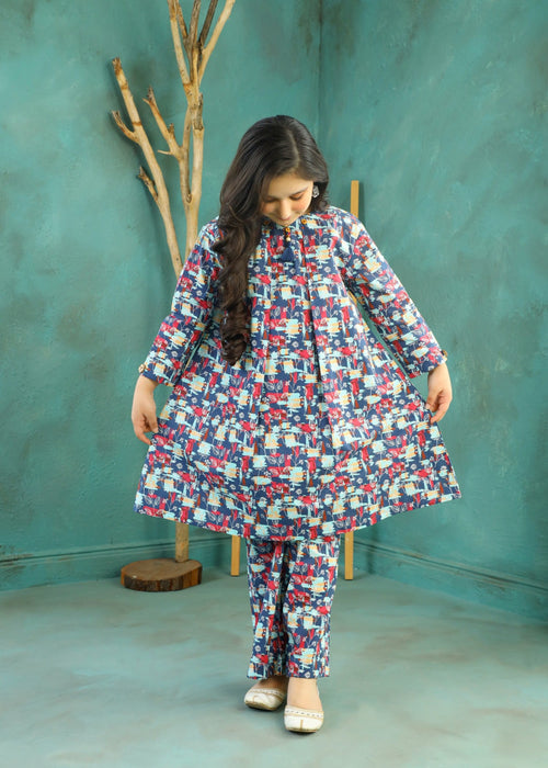 Superstar Girls Trouser Suit #063 (S-26)